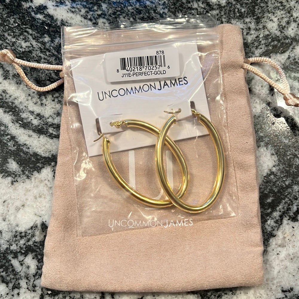 Uncommon James Perfect Hoops